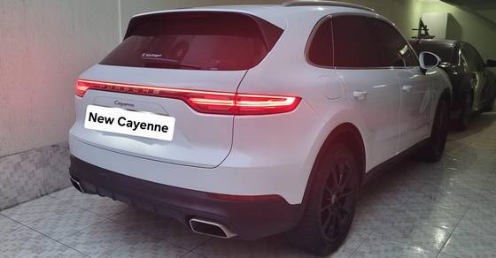PORSCHE CAYENNE 3.0 V6 GASOLINA AWD TIPTRONIC S